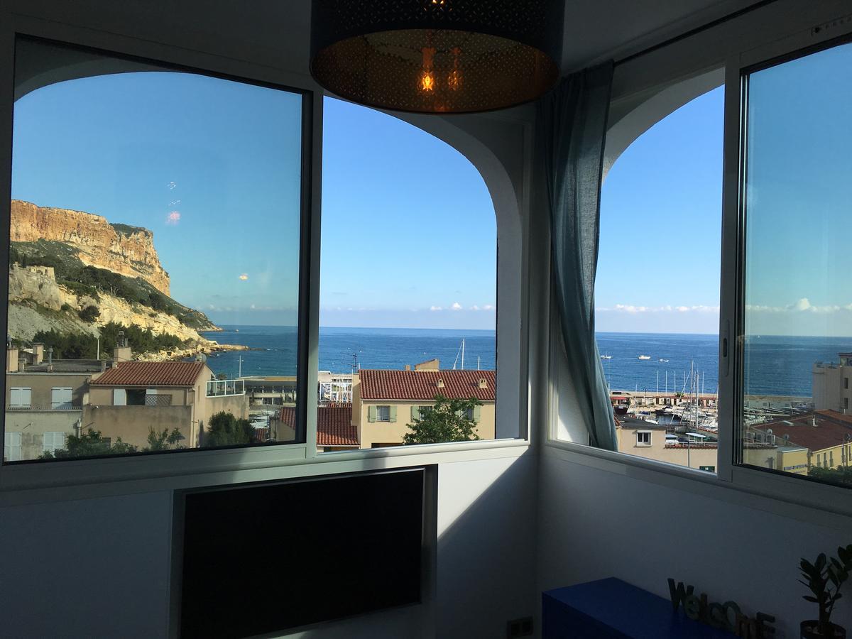 Sunset Cassis Apartment Luaran gambar