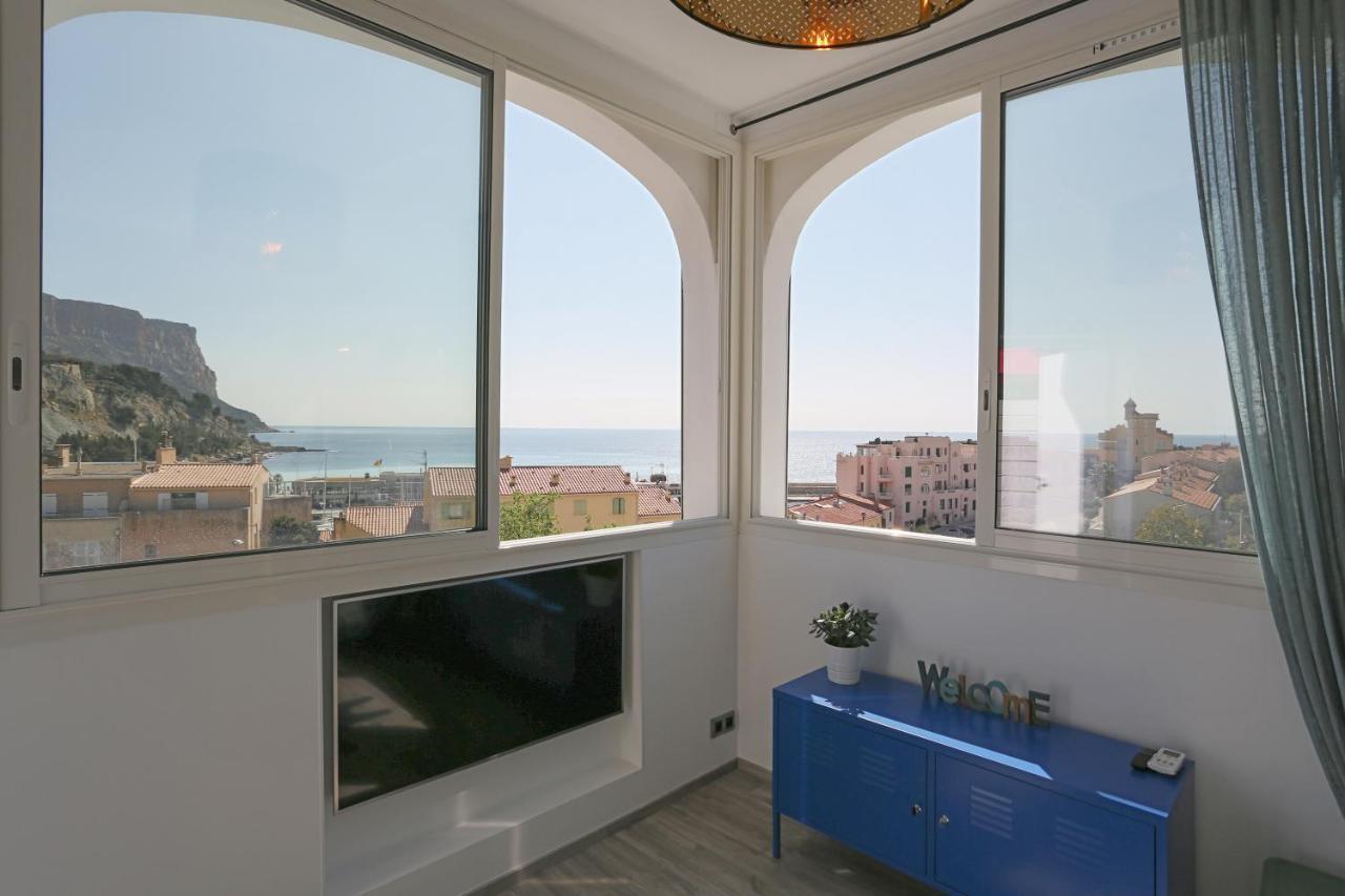 Sunset Cassis Apartment Luaran gambar