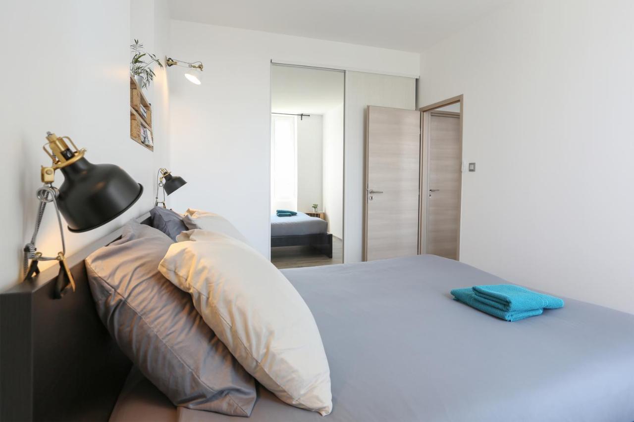 Sunset Cassis Apartment Luaran gambar