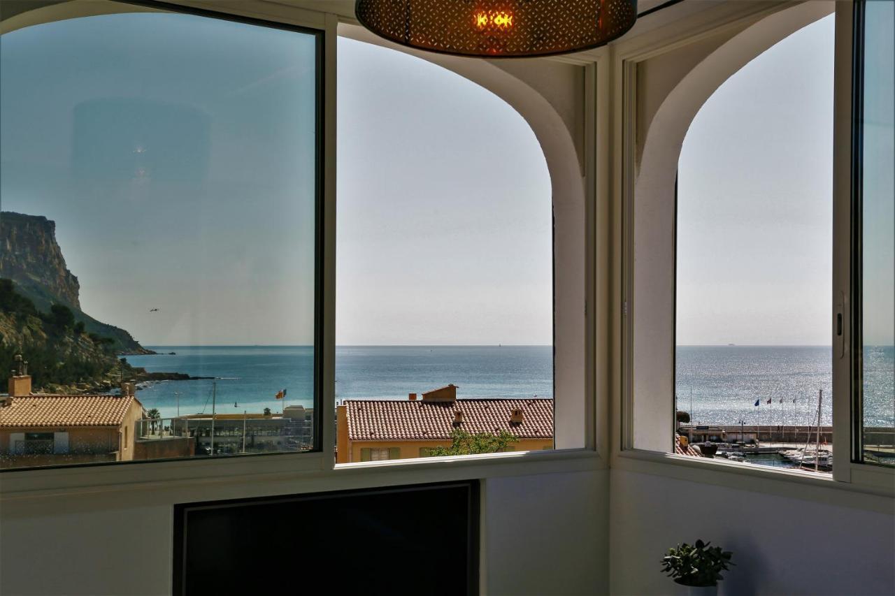 Sunset Cassis Apartment Luaran gambar