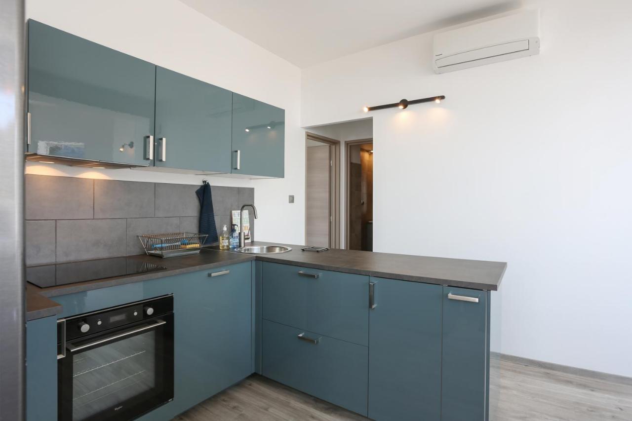 Sunset Cassis Apartment Luaran gambar
