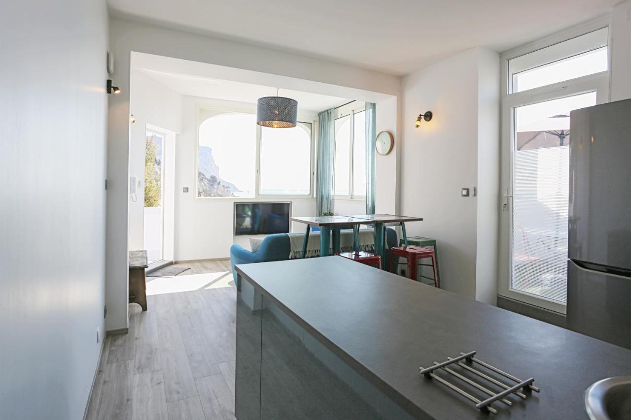 Sunset Cassis Apartment Luaran gambar